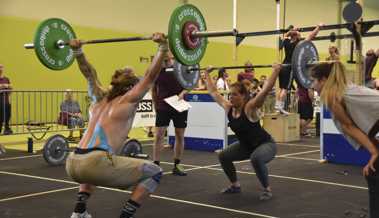 Crossfit-Turnier «Clash of the Bulls» findet zum zweiten Mal in der Schöntalhalle statt