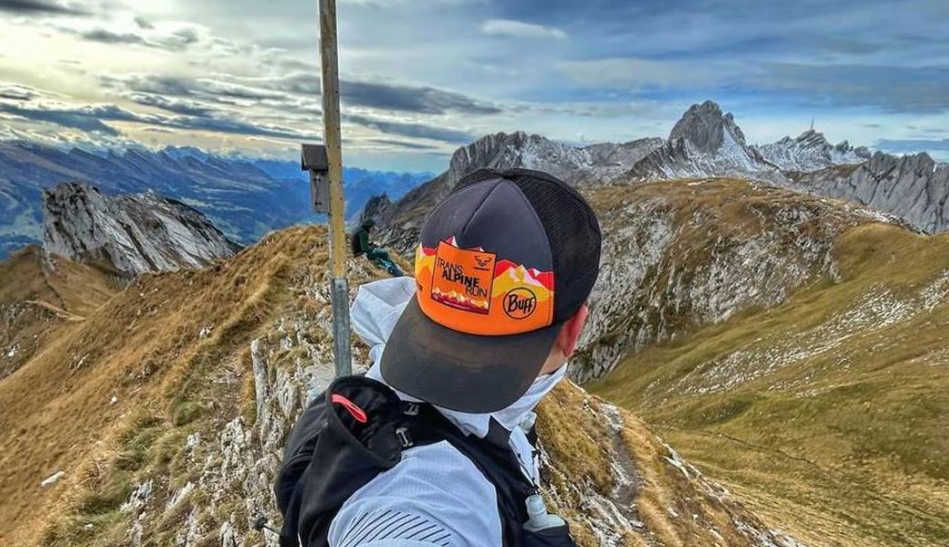 Schmale Trails, steile Anstiege: Lieber auf den St. Anton statt zum Sonntagsbrunch