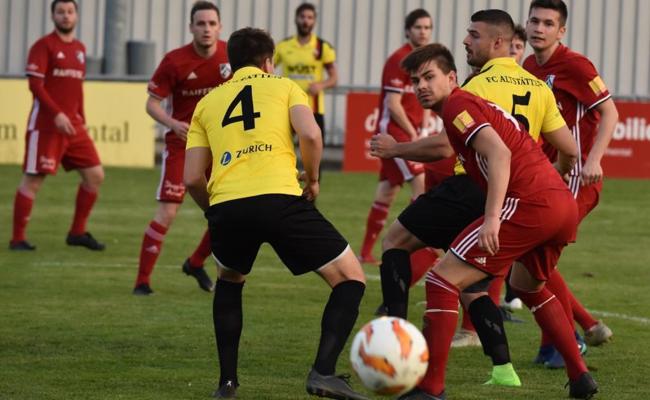 FC Rheineck gibt sich eine Blösse