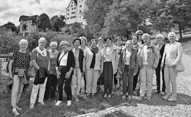 Ausflug des Frauenchors führte ins Aargauische