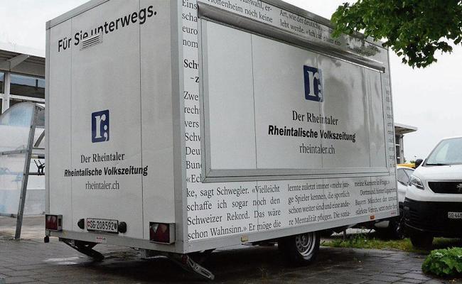 Am Mittwoch wird in die neue Rewa-Saison gestartet