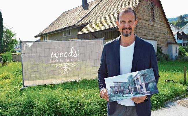 Neues Lebensgefühl dank «Woods»
