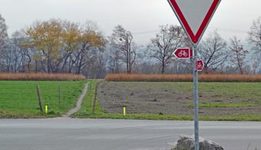 Gemeinde investiert weiter ins Velowegnetz