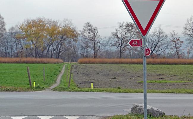 Gemeinde investiert weiter ins Velowegnetz