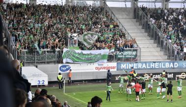Lustenau dreht ein dramatisches Derby