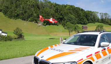 54-jährige Österreicherin bei Abstieg zum Seealpsee zu Tode gestürzt
