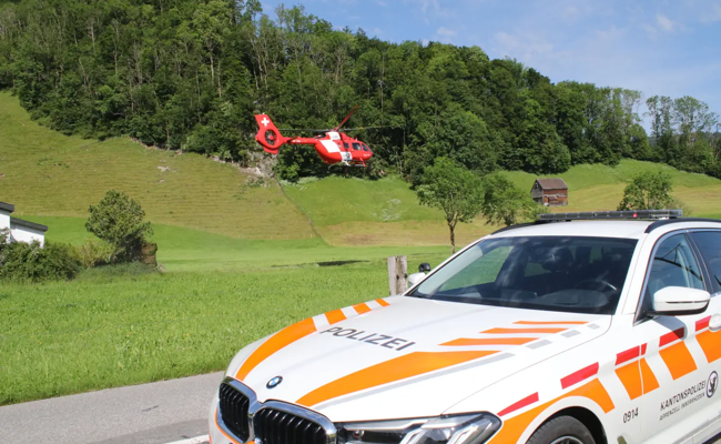 54-jährige Österreicherin bei Abstieg zum Seealpsee zu Tode gestürzt