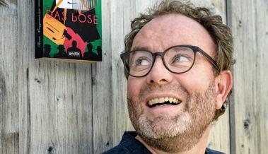 Autor Marcel Huwyler überzeugte mit Wortwitz, Charme und Entertainment