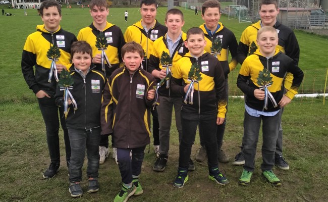 Schwingklub Mittelrheintal holt in Untervaz zehn Zweige