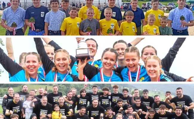 Wer wird Rheintaler Team des Jahres 2024?