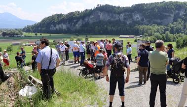 Einblicke in die Geschichte des Alpenrheintals