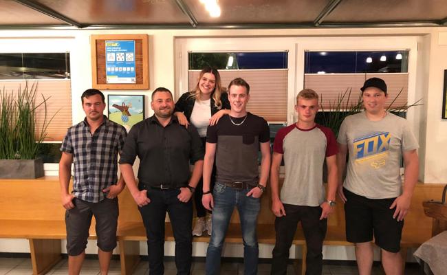 Vier Neue bei den Städtli-Chlepfern