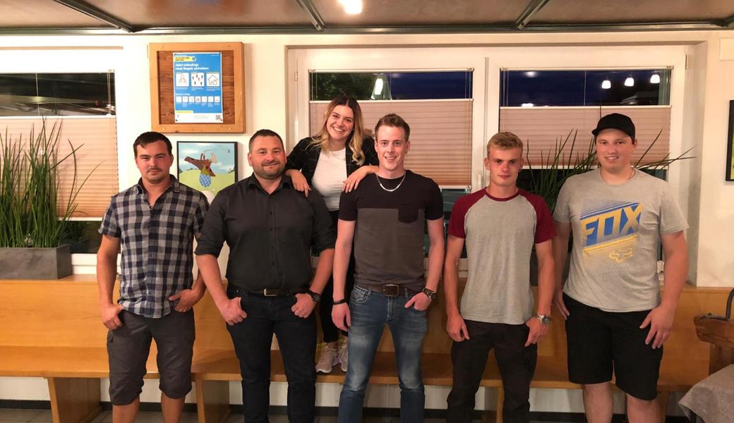 Die Städtli-Chlepfer führten am 19. Juni ihre HV durch.