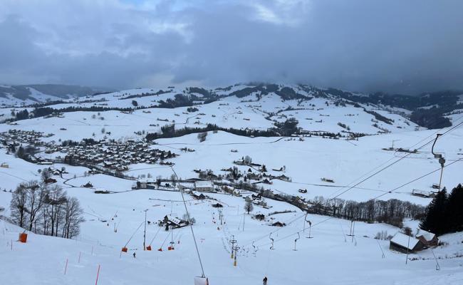 Von «bittere Tage» bis «zufrieden»: Die unterschiedliche Bilanz der Appenzeller Skilifte
