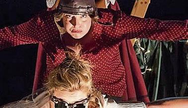 Musiktheaterquartett Plissé tritt im «Diogenes» auf