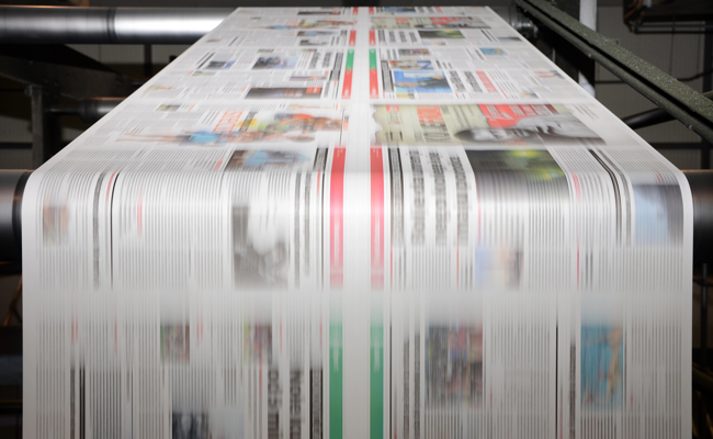 Nach Interpellation: Regierung prüft Massnahmen zur Förderung der Medienvielfalt