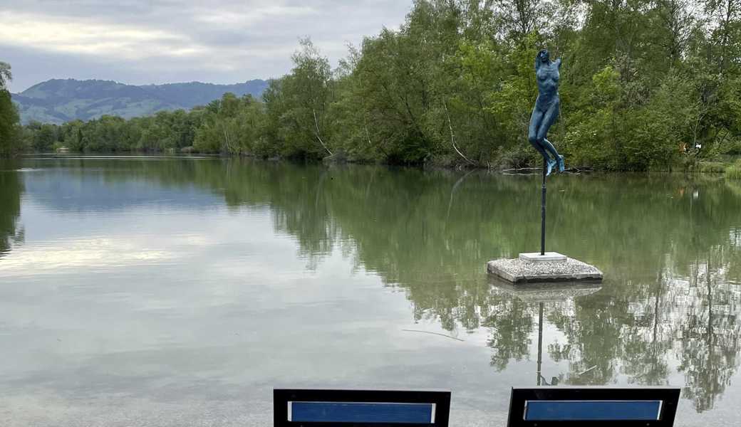 Das Freilufttheater wird auf dem Areal des Kieswerks Kopf-Kies am Alten Rhein (Rheinstrasse 71, Altach) aufgeführt. 