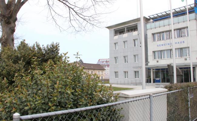 Ortsplanungsrevision auf Kurs