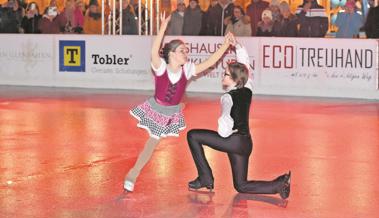 Art on Ice in eigener Halle