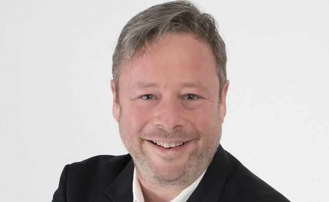 Claudio Kehl ist der fünfte Kandidat: Hausmann kandidiert für Gemeindepräsidium