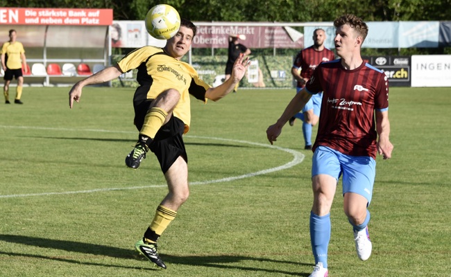 Der FC Montlingen lud einmal mehr zu seinem Seniorenturnier
