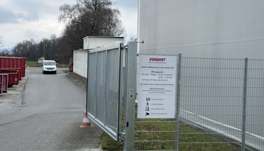 Die Verwert AG entsorgt den Samstag: Wegen Personalproblemen bleibt das Recyclingcenter am Wochenende zu