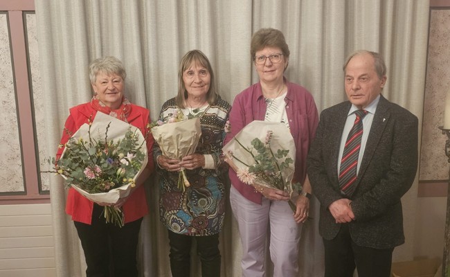 Die Katholische Frauengemeinschaft feierte einen «bunten» Abend