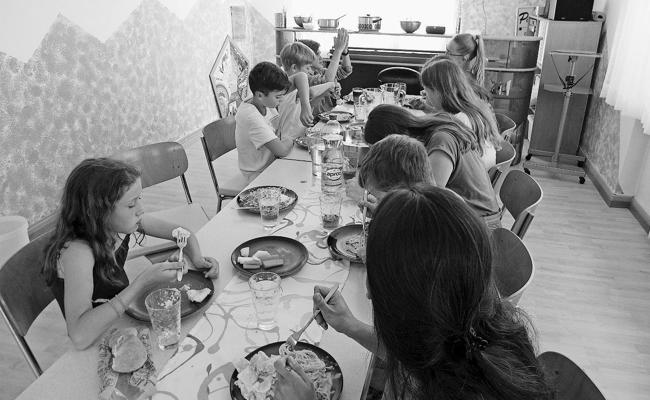 «Cook & Chill» für Schüler
