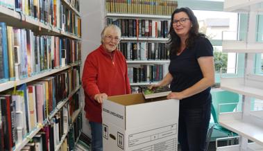 Video: BLAU-Team zügelt ins Provisorium im «alten Coop»