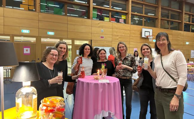 Zwei neue Vorstandsfrauen – neun neue Mitglieder