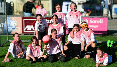 UBS Football Cup: Bild Altstätten und Kirchenfeld Diepoldsau qualifizieren sich für's Kantonale Final