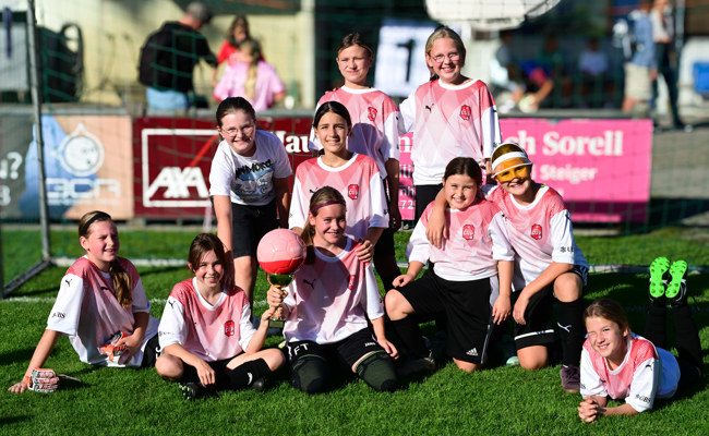 UBS Football Cup: Bild Altstätten und Kirchenfeld Diepoldsau qualifizieren sich für's Kantonale Final