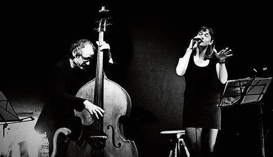Thomas Dürst und Sybil Hofstetter präsentieren ihr Duo-Programm «Another Song».