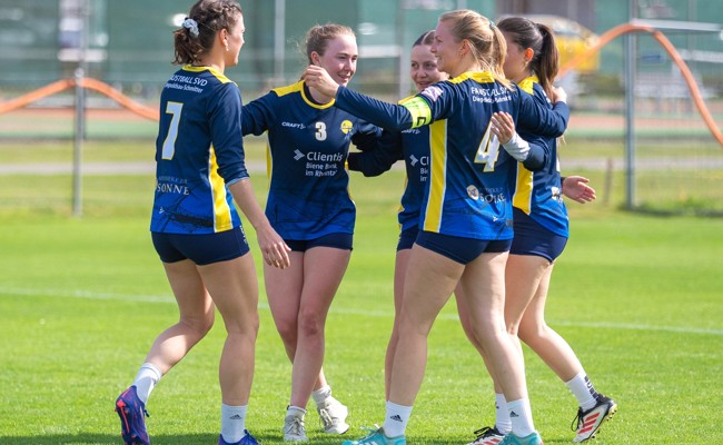 Diepoldsauerinnen streben am «Final 4» den Schweizer Meistertitel an