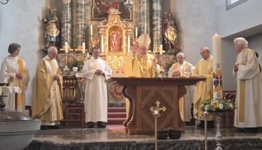 «Goldenes» Priesterjubiläum