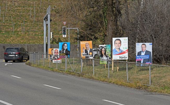 Mit Tausenden Franken auf Stimmenjagd: Rheintaler Parteien legen ihre Wahlkampfbudgets offen