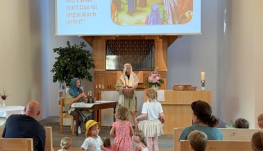 Ökumenische Kirche Kunterbunt «VOLL UNFAIR»