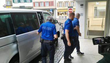 Frauenschänder stritt lange alles ab