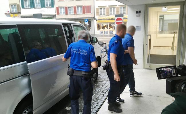 Frauenschänder stritt lange alles ab