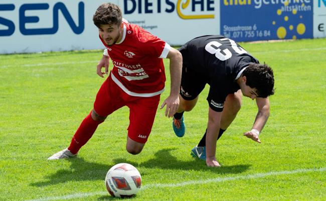 Auf heimischen Rasen auf der Jagd nach nächsten Punkten