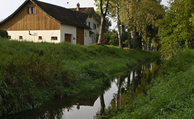 Kanton hebt Verbot zur Wasserentnahme aus Gewässern auf