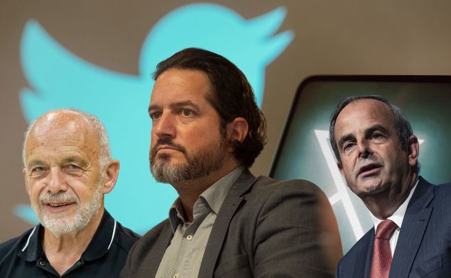 Nach SRG-Kritik von Ueli Maurer twittert Sandro Hess auf der grossen Bühne mit