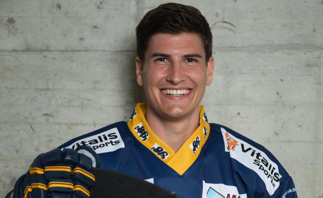 SCR-Spieler Manuel Holenstein tritt zurück