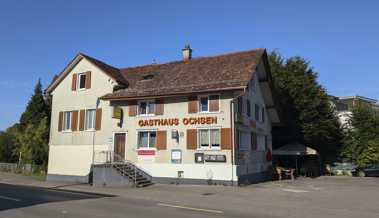 Unten gibt’s Pizza, oben Sex: Im  «Ochsen» soll ein Wohnungsbordell entstehen
