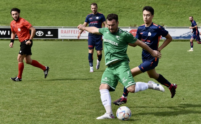Der FC Rebstein siegt im Staader Bützel überraschend klar