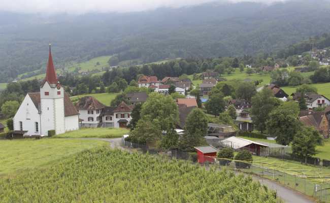 Eichberg ist noch eine Ausnahme - Andere Gemeinden zogen nach im Geoportal