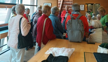 Einblick in Tradition der Juppenwerkstatt im Bregenzerwald