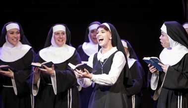 Vom Ruf zum Beruf am Beispiel  von «Sister Act»