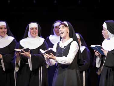 Vom Ruf zum Beruf am Beispiel  von «Sister Act»