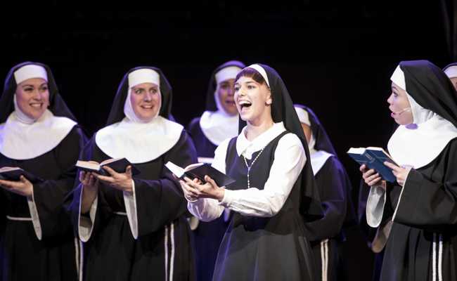 Vom Ruf zum Beruf am Beispiel  von «Sister Act»